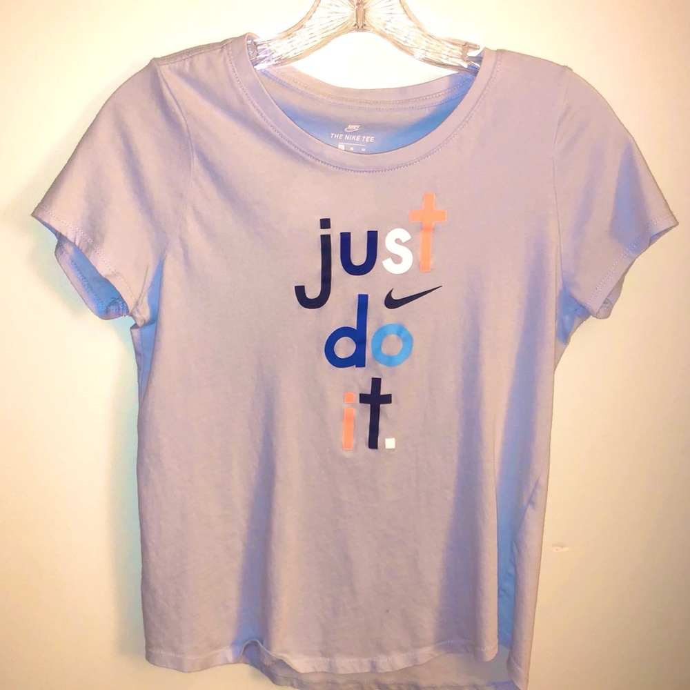 Just Do It. Tee  |  Nike